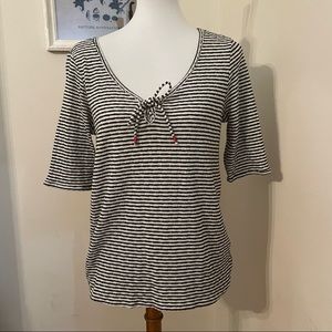 Lucky Brand Knit Blouse